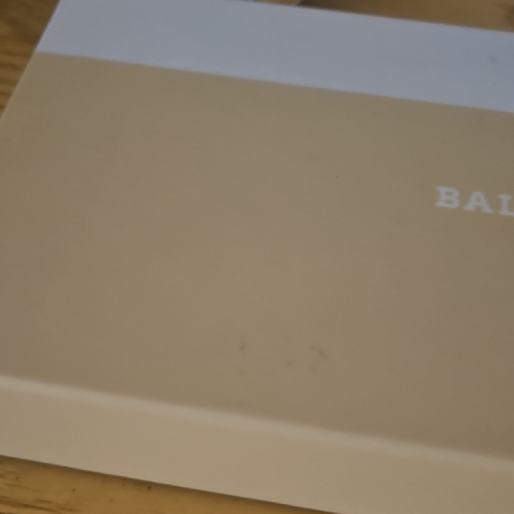 Bally Mens/unisex Wallet.reserved. Only For Special Friend